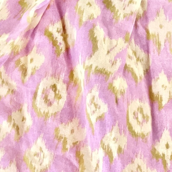 Louis Vuitton: Monogram LV Dress Tie Semi-Sheer Dress - Picture 7 of 15